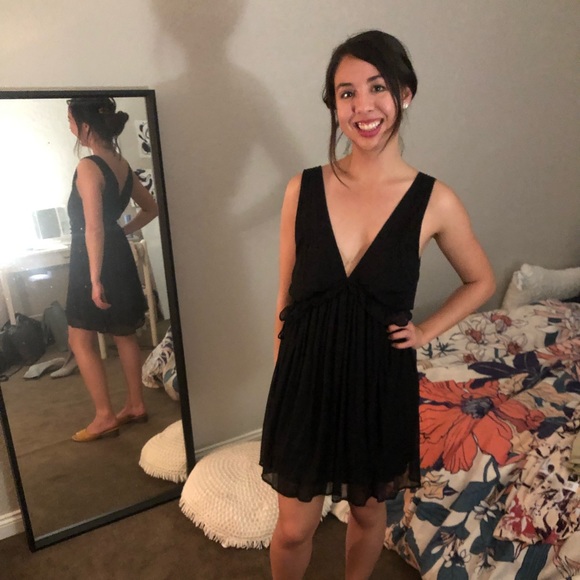 Free People Rio Grande Black Dress - Picture 8 of 8